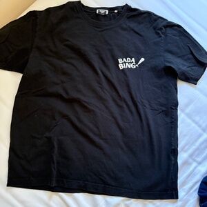 Kith X The Sopranos Bada Bing Tee